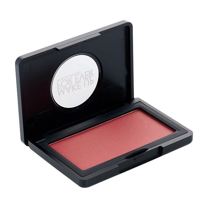 Make Up For Ever Longwear Skin-fusing Powder Blush - #b240 Cheeky Cherry 4g/0.14oz