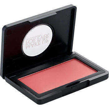 Make Up For Ever Longwear Skin-fusing Powder Blush - #b310 Playful Coral 4g/0.14oz
