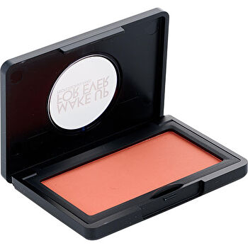 Make Up For Ever Longwear Skin-fusing Powder Blush - #b330 Positive Papaya 4g/0.14oz