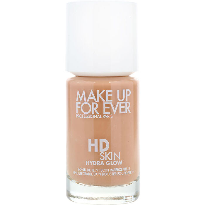 Make Up For Ever Hd Skin Hydra Glow Foundation - #3r44 Cool Amber 30ml/1oz