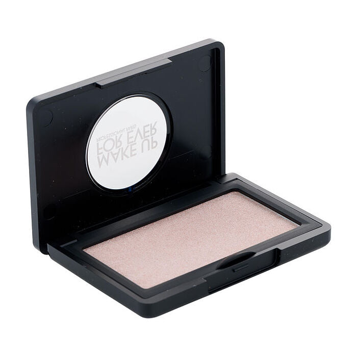 Make Up For Ever Longwear Skin-fusing Powder Highlighter - #h130 Wherever Pearl 4g/0.14oz