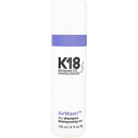 K18 Airwash Dry Shampoo 120ml/4oz
