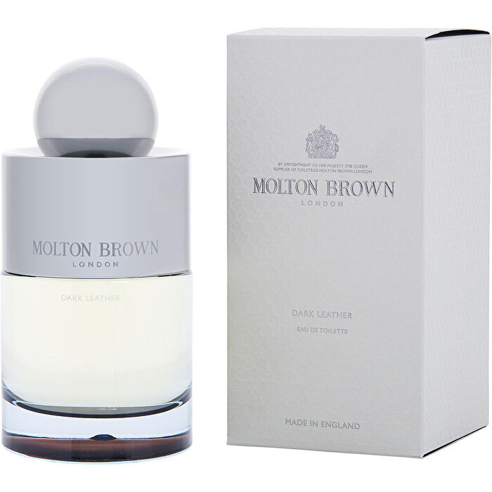 Molton Brown Dark Leather Eau De Toilette Spray 90ml/3.3oz