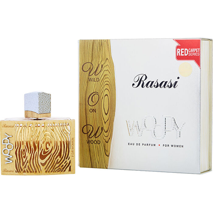 Rasasi Woody For Women Eau De Parfum Spray 55ml/1.85oz