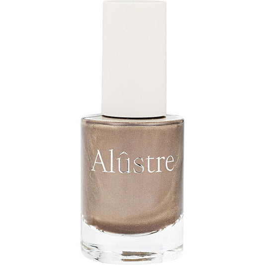 Alustre Diamond Infused Nail Polish - #363ml Gold 10ml/0.33oz