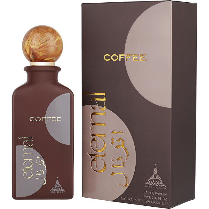 Paris Corner Eternal Coffee Eau De Parfum Spray 60ml/2.9oz