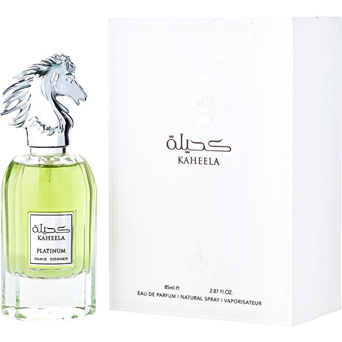 Paris Corner Kaheela Platinum Eau De Parfum Spray 60ml/2.9oz