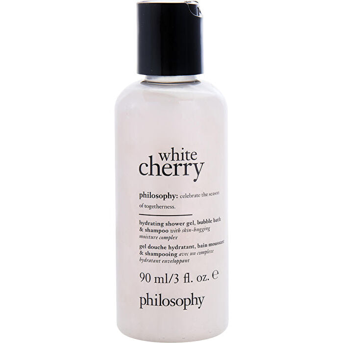 Philosophy White Cherry Hydrating Shower Gel 90ml/3.4oz