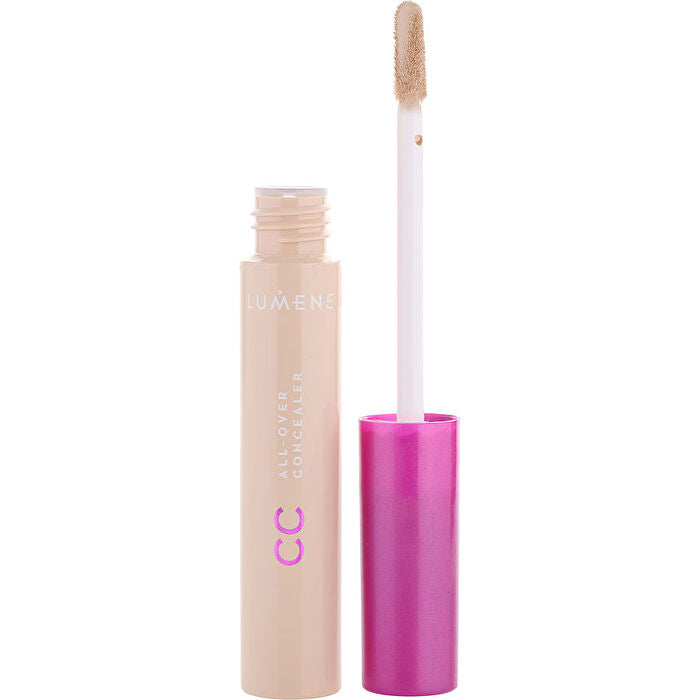 Lumene Cc All-over Concealer - #0.5 Light 8.5ml/0.27oz