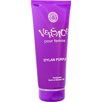 Versace Dylan Purple Bath & Shower Gel 180ml/6.7oz