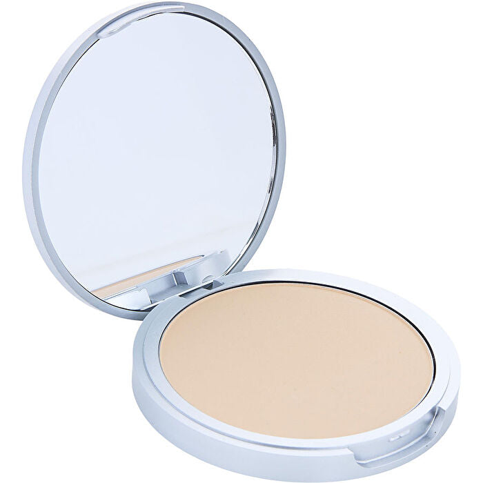 Thebalm Quiet On Set Setting Powder - # 02 Light Neutral 8g/0.28oz