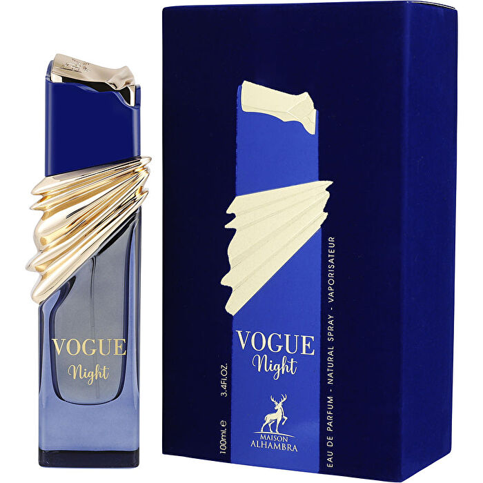 Maison Alhambra Vogue Night Eau De Parfum Spray 90ml/3.4oz