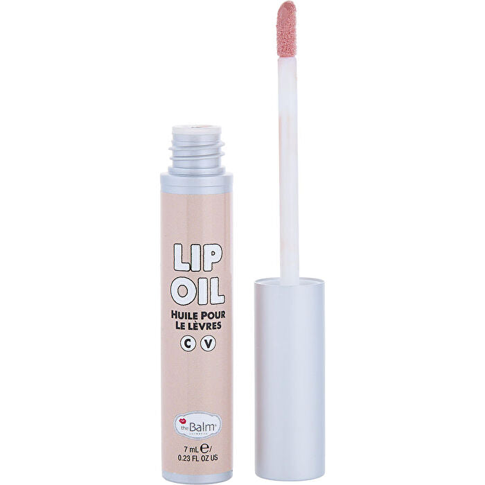 Thebalm Lip Oil - # Nude Not Crude 7ml/0.23oz