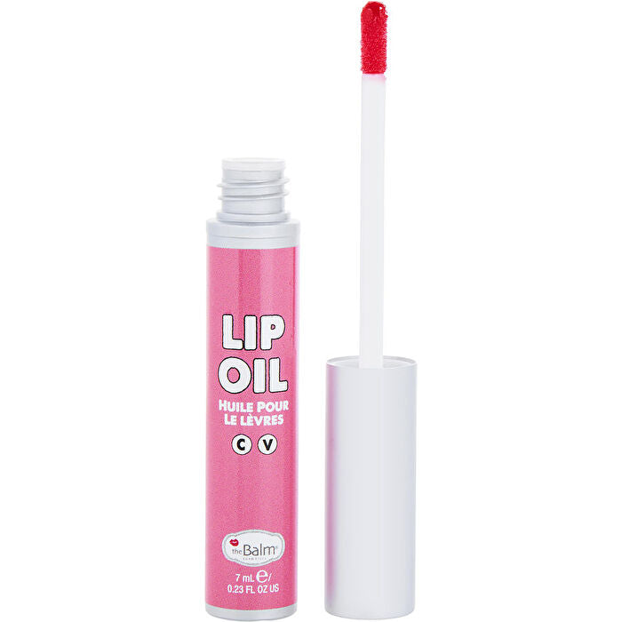 Thebalm Lip Oil - # Little Red Corvette 7ml/0.23oz