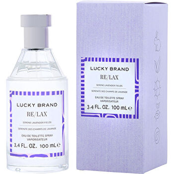 Lucky Brand Lucky Re/lax Eau De Toilette Spray 90ml/3.4oz
