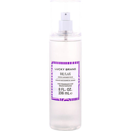 Lucky Brand Lucky Re/lax Body Mist 240ml/8oz