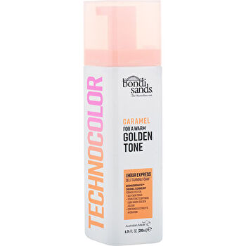 Bondi Sands Technocolour Self Tanning Foam - # Caramel 200ml/6.7oz