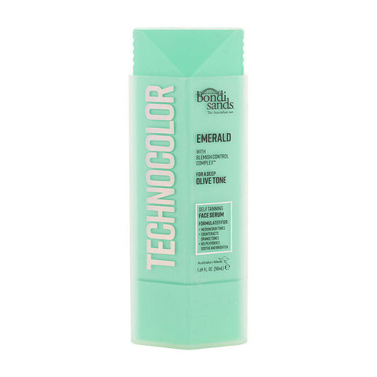 Bondi Sands Technocolour Self Tanning Face Serum - # Emerald 50ml/1.7oz