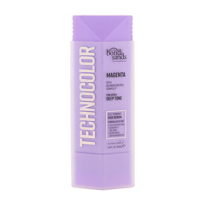 Bondi Sands Technocolour Self Tanning Face Serum - # Magenta 50ml/1.7oz