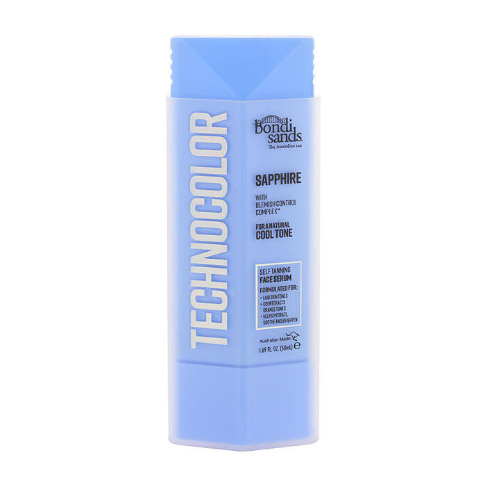Bondi Sands Technocolour Self Tanning Face Serum - # Sapphire 50ml/1.7oz