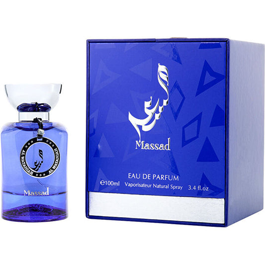 Al Wataniah Massad Eau De Parfum Spray 90ml/3.4oz