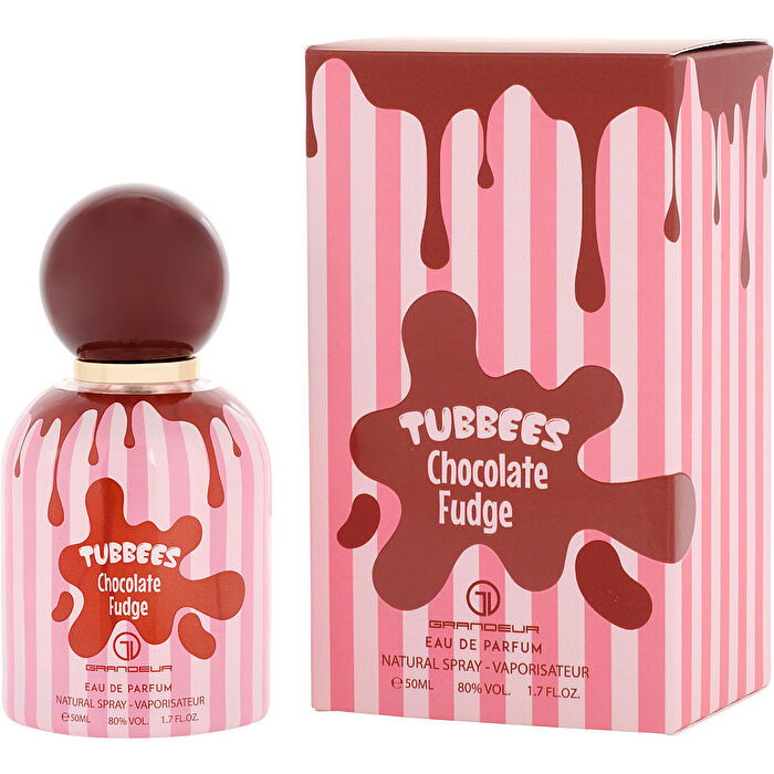 Grandeur Tubbees Chocolate Fudge Eau De Parfum Spray 30ml/1.7oz