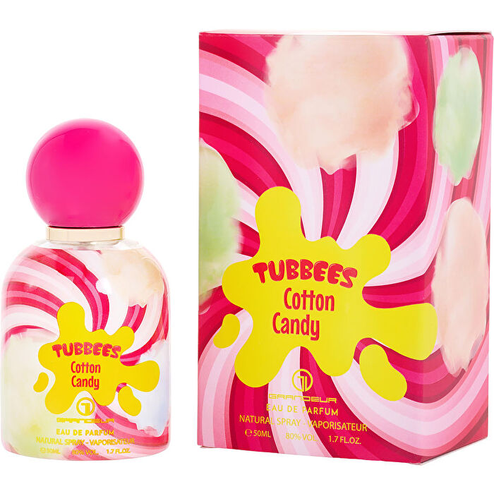 Grandeur Tubbees Cotton Candy Eau De Parfum Spray 30ml/1.7oz