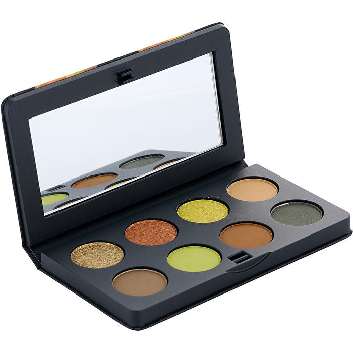 Smashbox Always On Moodboard Eyeshadow Palette - # Earth Vibes 6.84g/0.21oz