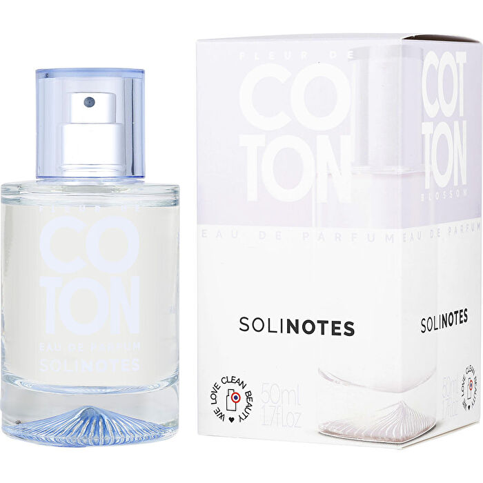 Solinotes Cotton Eau De Parfum Spray 50ml/1.7oz