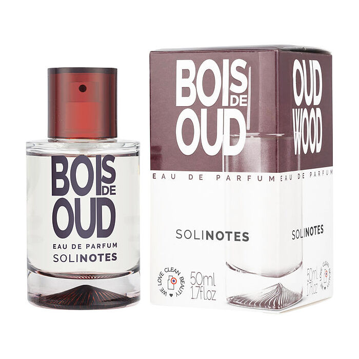 Solinotes Oud Wood Eau De Parfum Spray 30ml/1.7oz
