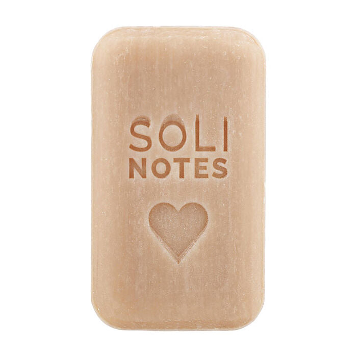 Solinotes Vanilla Bar Soap 90ml/3.5oz