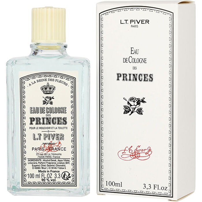 L.t. Piver Des Princes Eau De Cologne Splash 90ml/3.3oz