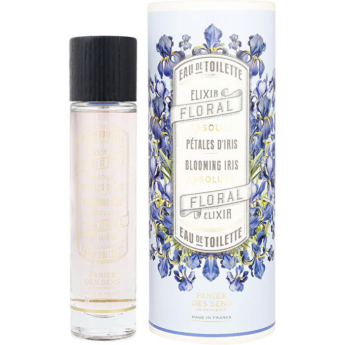 Panier Des Sens Blooming Iris Eau De Toilette Spray 30ml/1.7oz