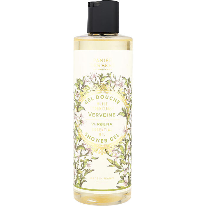 Panier Des Sens Verbena Shower Gel 250ml/8.4oz