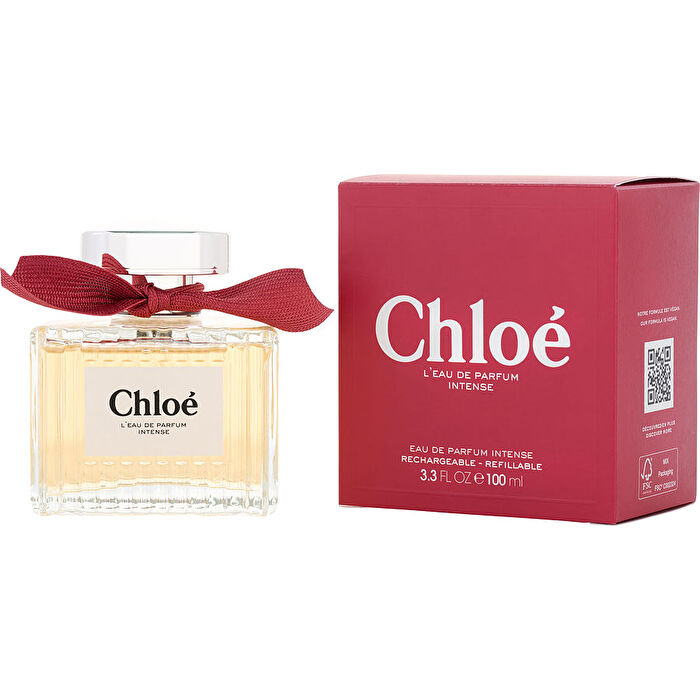 Chloe L'eau De Parfum Intense Eau De Parfum Intense Refillable Spray 90ml/3.3oz