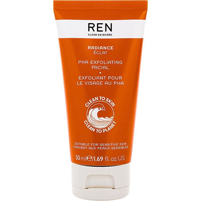 Ren Radiance Pha Exfoliating Facial 50ml/1.7oz