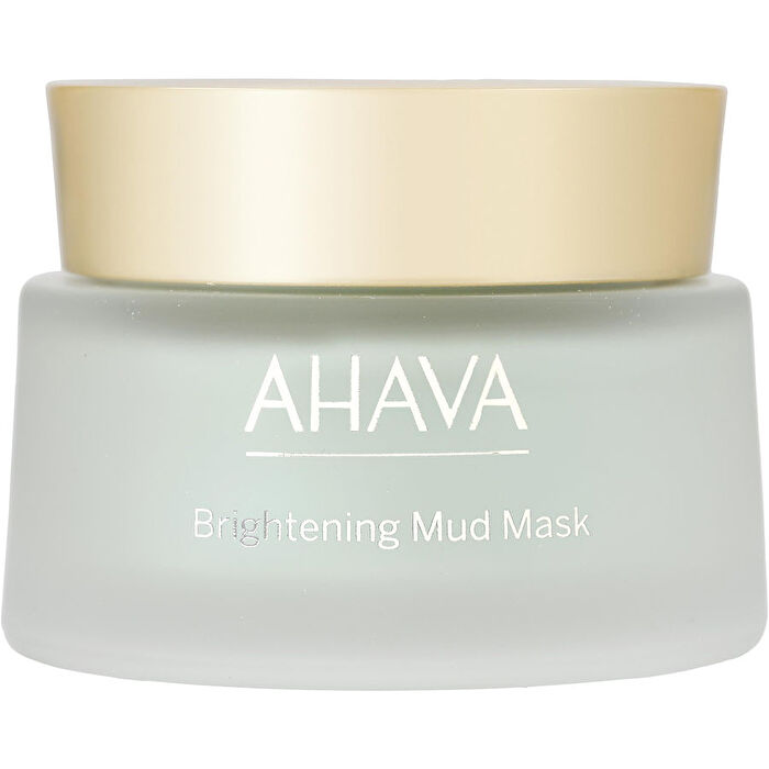 Ahava Mineral Mud Brighting And Hydrating Facial Treatment Mask 50ml/1.7oz