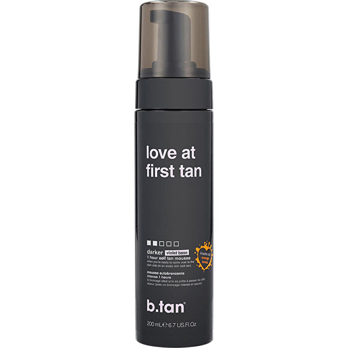 B.tan Self Tan Mousse - Love At First Tan 200ml/6.7oz