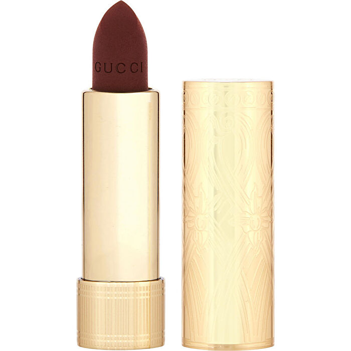 Gucci Rouge A Levres Mat Lip Colour - # 308 Lucy Dark Orange 3.5g/0.1oz