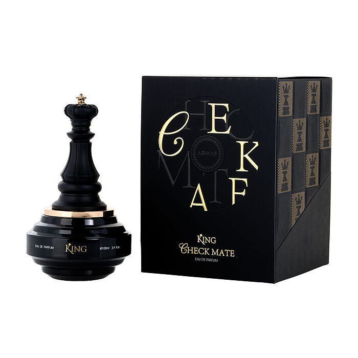 Armaf Checkmate King Eau De Parfum Spray 90ml/3.4oz