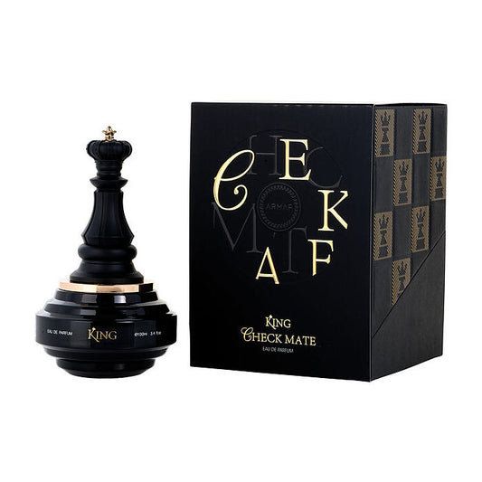 Armaf Checkmate King Eau De Parfum Spray 90ml/3.4oz
