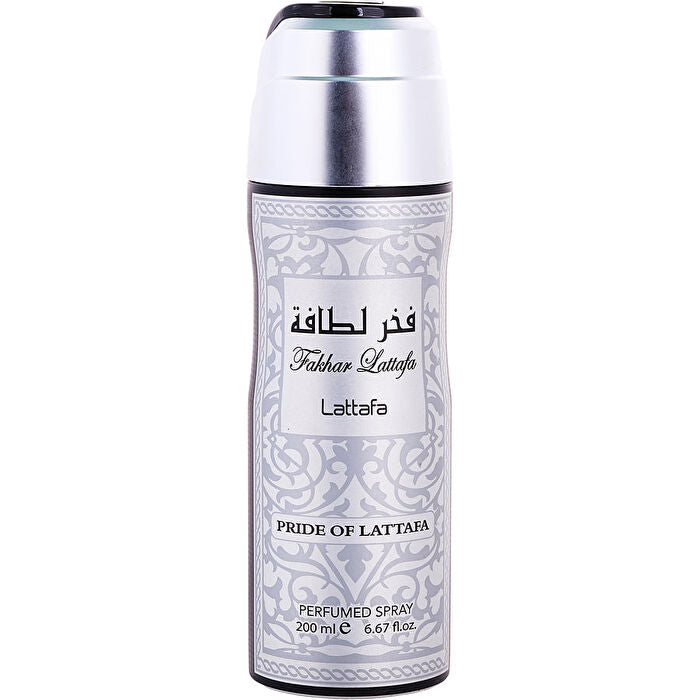 Lattafa Fakhar Body Spray 180ml/6.7oz