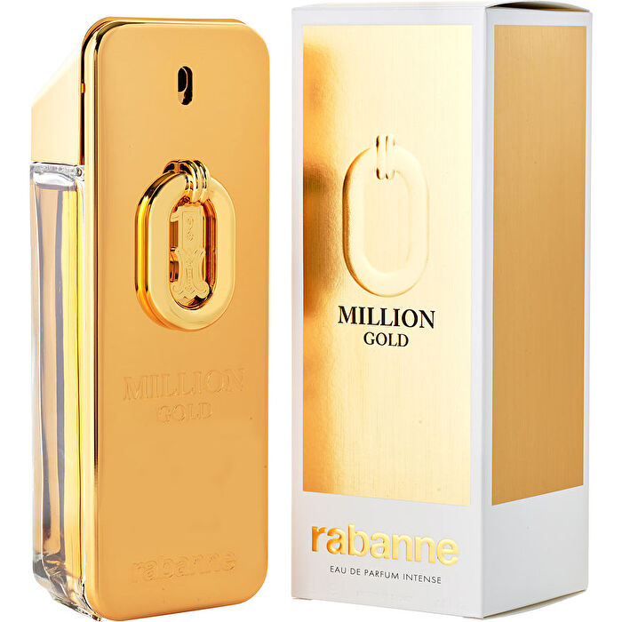 Paco Rabanne Million Gold Eau De Parfum Intense Spray 180ml/6.7oz