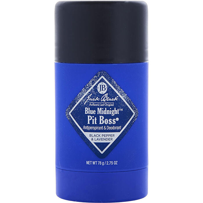 Jack Black Blue Midnight Pit Boss Antiperspirant & Deodorant 81ml/2.75oz