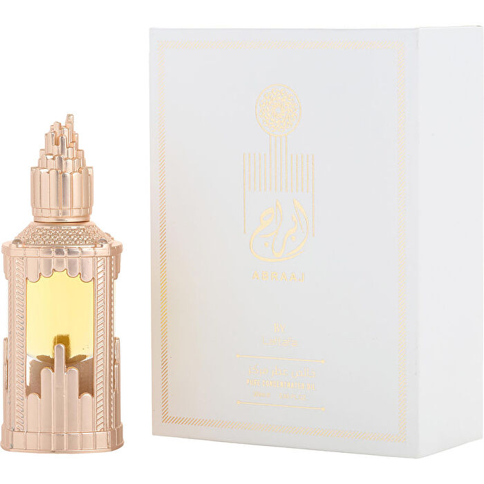 Lattafa Abraaj Pure Concentrated Oil 0.68oz