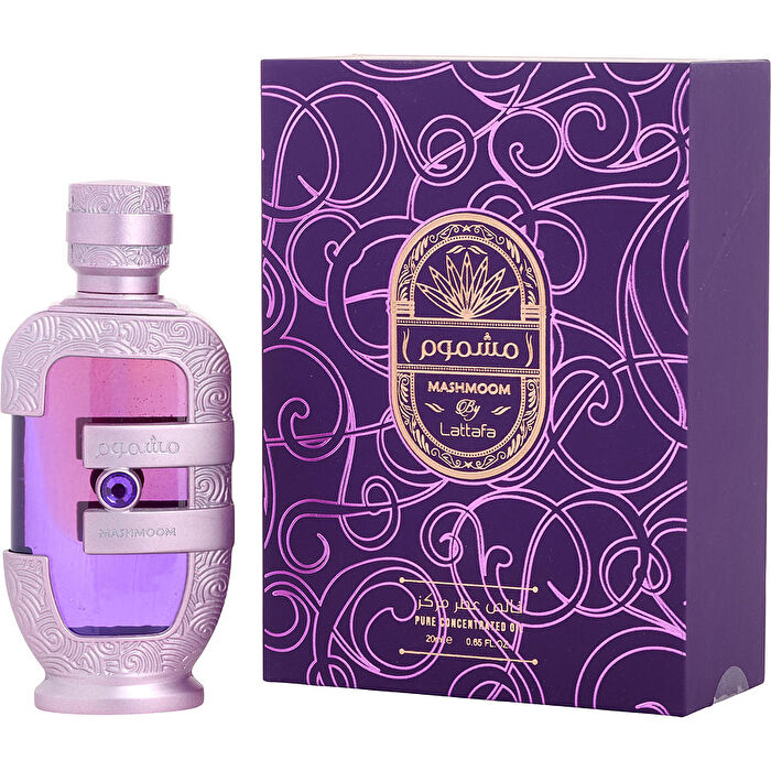 Lattafa Mashmoon Pure Concentrated Oil 0.68oz