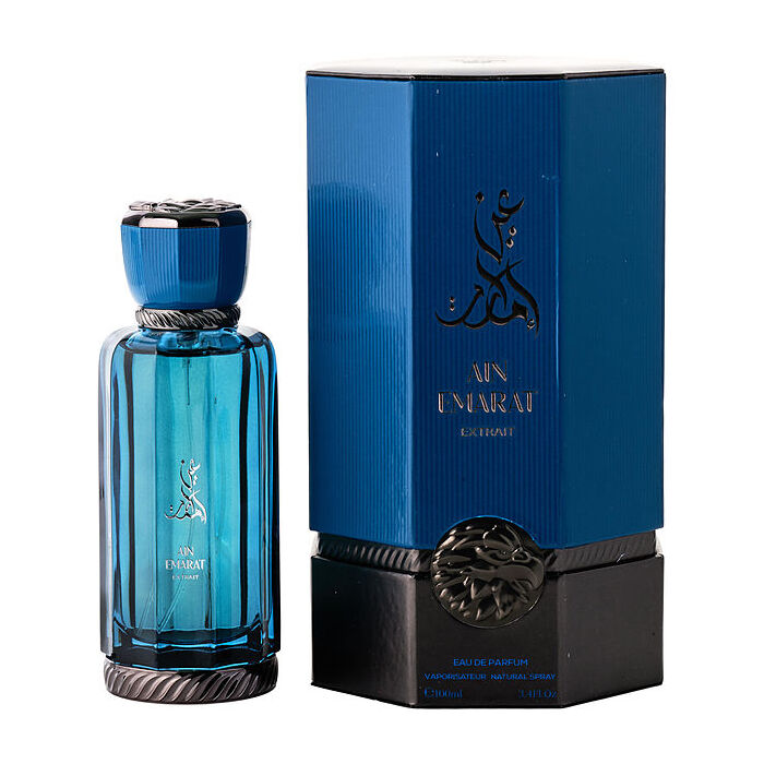 Al Wataniah Ain Emarat Extrait Eau De Parfum Spray (niche Collection) 90ml/3.4oz