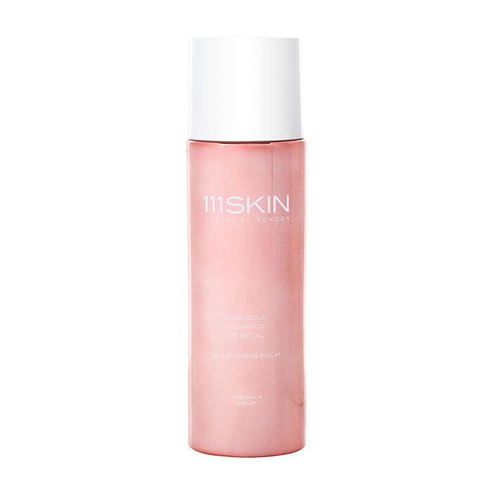 111skin Rose Gold Radiance Body Oil 100ml/3.4oz