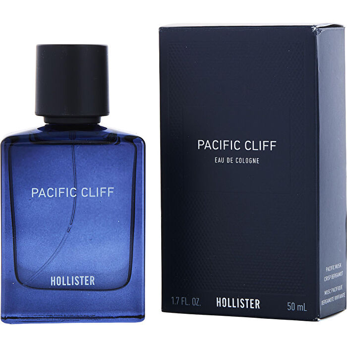 Hollister Pacific Cliff Eau Cologne Spray 50ml/1.7oz
