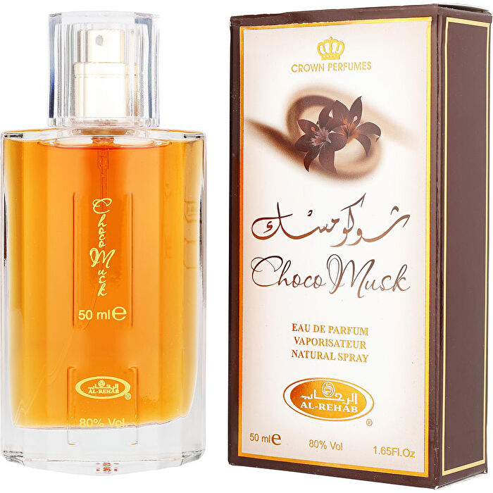 Al Rehab Choco Musk Eau De Parfum Spray 30ml/1.7oz